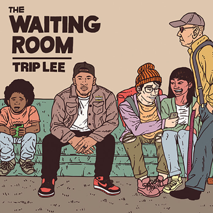 Trip Lee Waiting Room Mixtape