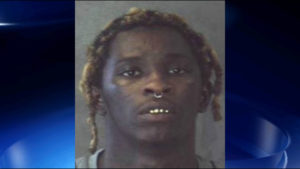 Young Thug Arrested