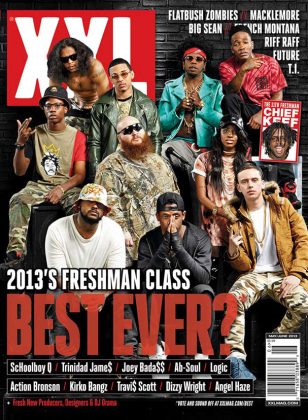 A Look At Every XXL Freshman Cover Since 2007 | Parle Mag