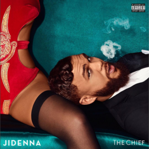 Jidenna The Chief album