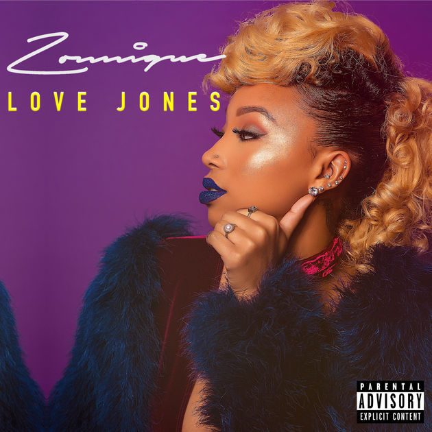 Zonnique Love Jones Ep