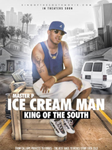 Master P King of the south biopic