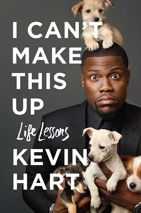 Kevin Hart book