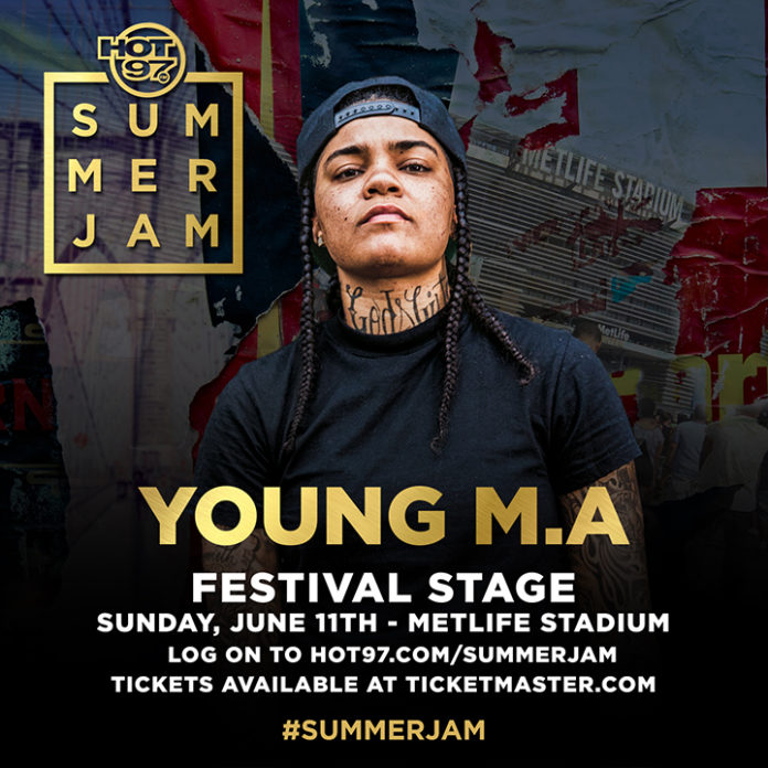 Summer jam Festival stage 2017