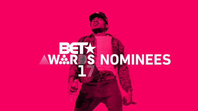 2017 BET Awards Nominations