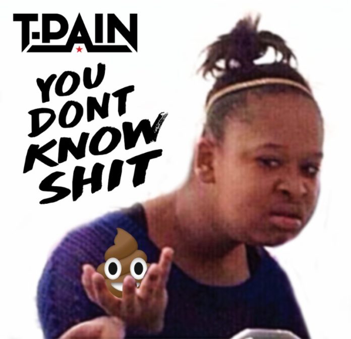 T-Pain New Song