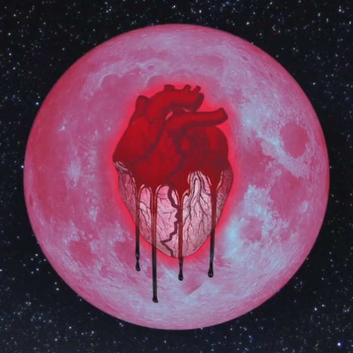 Chris Brown Heartbreak on A Full Moon