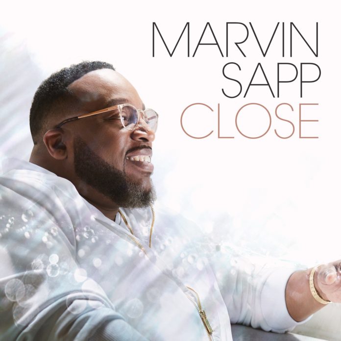 Marvin Sapp Close album cover