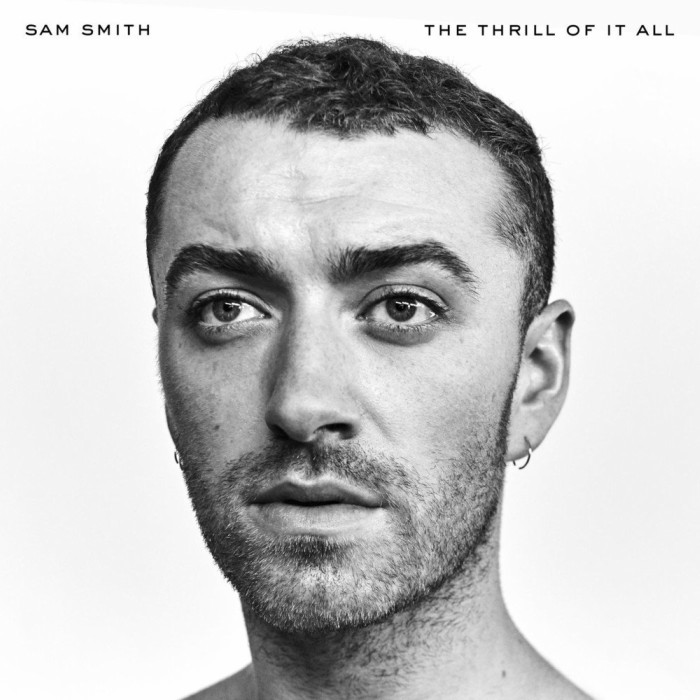 Sam Smith The Thrill of it All