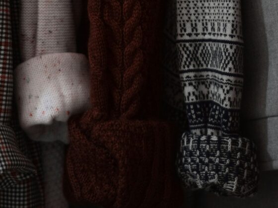 Holiday fashion trends