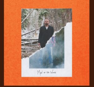 Justin Timberlake Man of the Woods