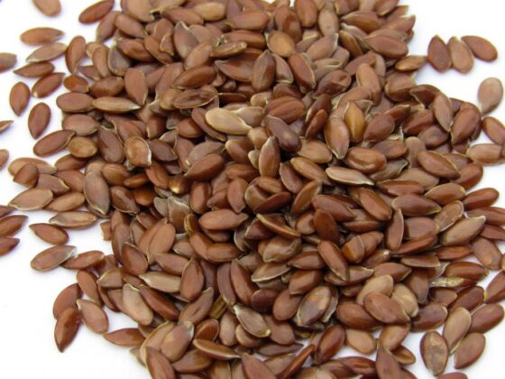 health benefits of flaxseed