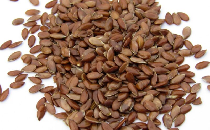 health benefits of flaxseed