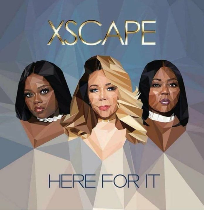Xscape Here For It EP