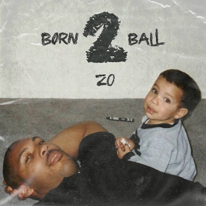 Lonzo Ball Born 2 Ball