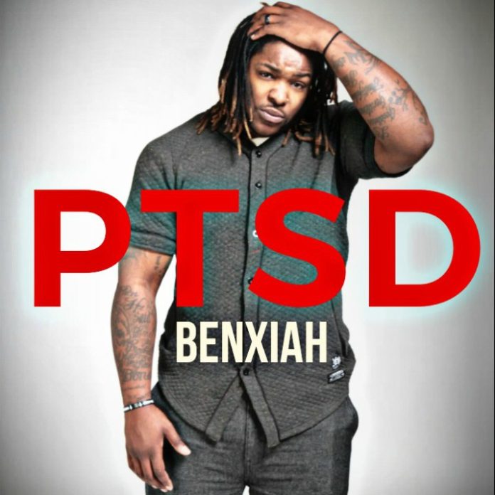Benxiah PTSD Cover Art