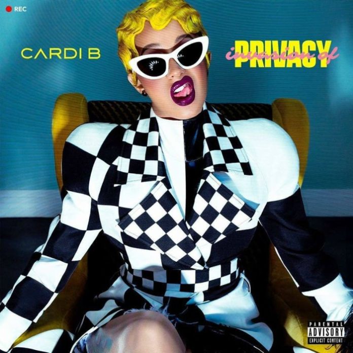 Cardi B debut album