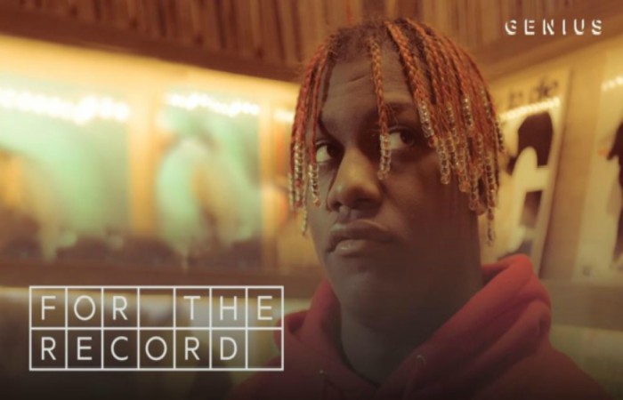 Lil Yachty For The Record Interview