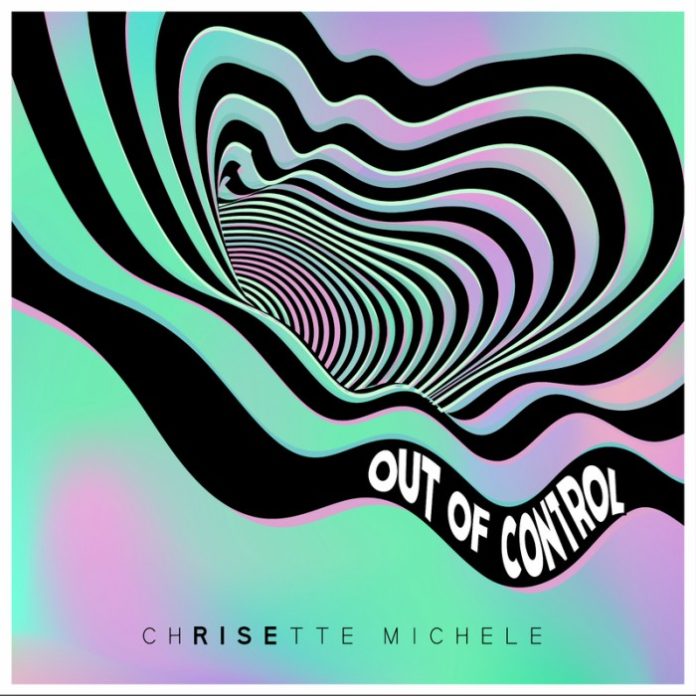 Chrisette Michele Out of Control cover