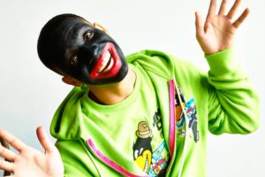 Drake Blackface