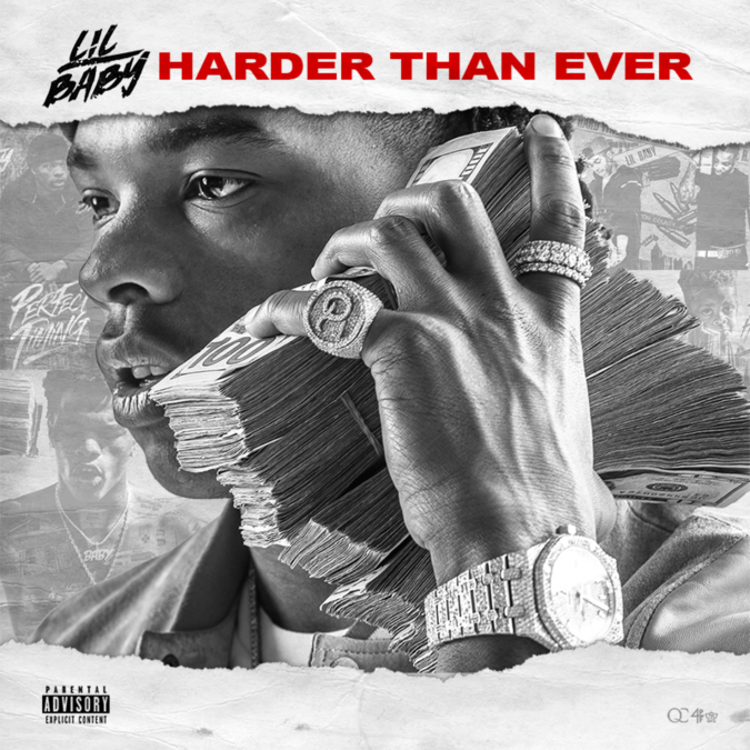 Harder Than Ever Cover Art