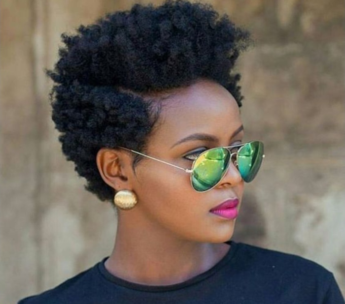 Natural Hairstyles If You're Looking To Switch your Style Up