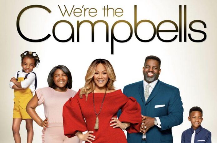 We're The Campbells