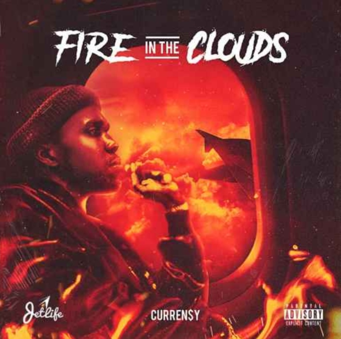 Curren$y Fire In The Clouds album