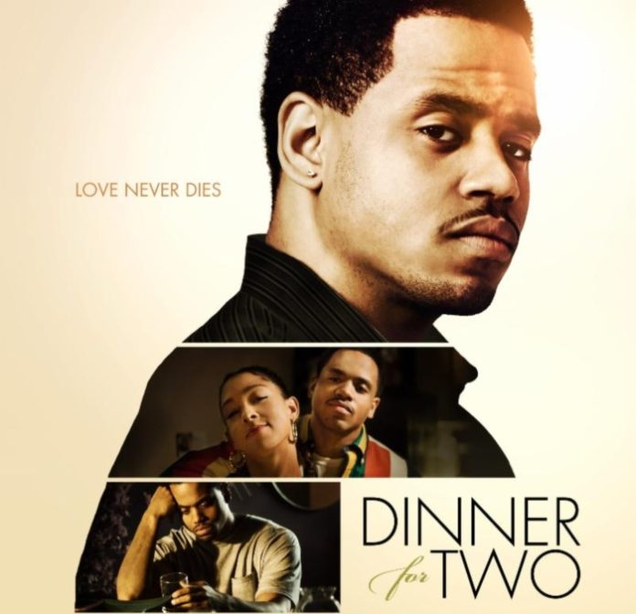 Dinner For Two movie poster Mack Wilds and Chaley Rose