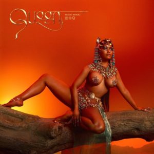 Nicki Minaj Queen album