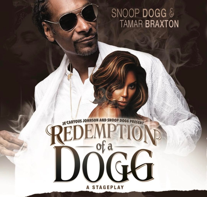 Redemption of a Dogg Stageplay