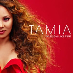 Tamia Passion Like Fire album