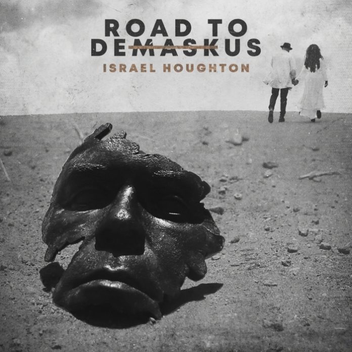 Israel Houghton Road To DeMaskUs Album Cover