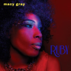 macy gray Ruby
