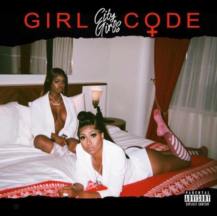 City Girls Girl Code album cover