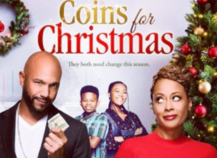 Coins For Christmas