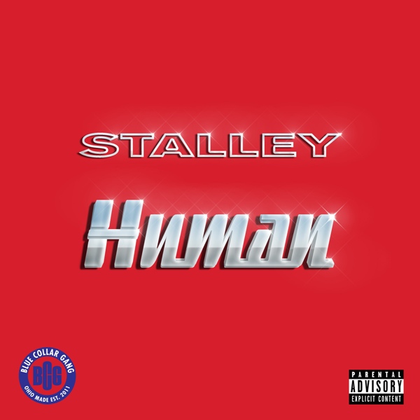 Stalley Human EP Artwork