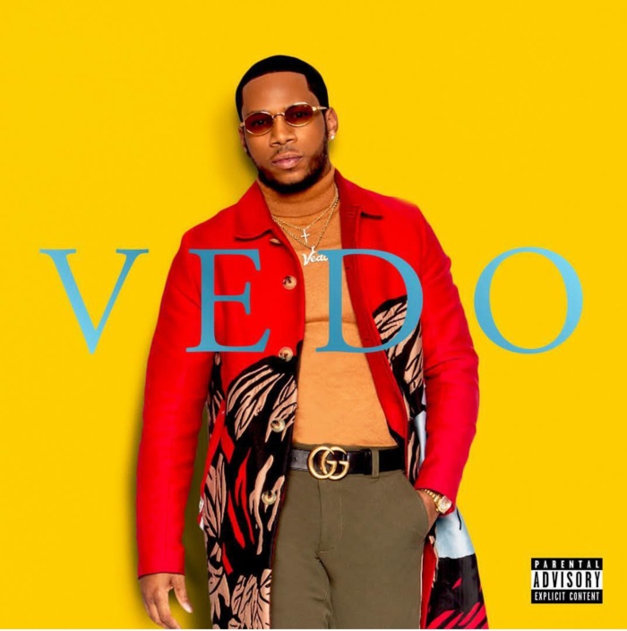 Vedo Album cover