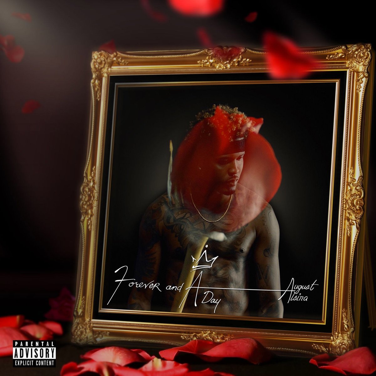 [STREAM] The August Alsina Forever and a Day EP Is Ready for Listen