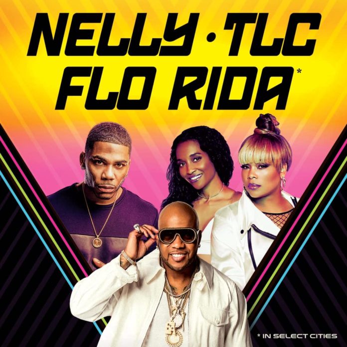 Nelly Summer Tour