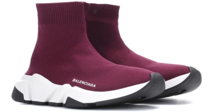 Balenciaga Speed Trainer Sneakers - Iconic Sneakers