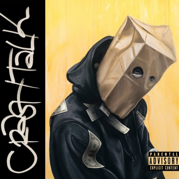 ScHoolboy Q CrasH Talk Album Cover