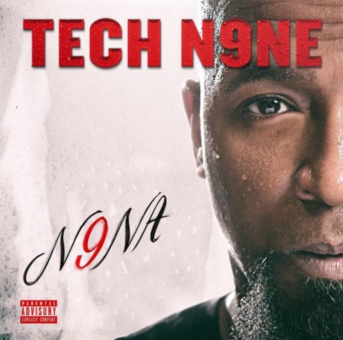 Tech N9ne N9na album cover