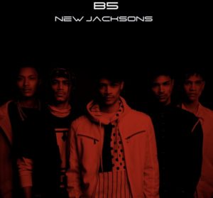 B5 New Jacksons B5 Wave single