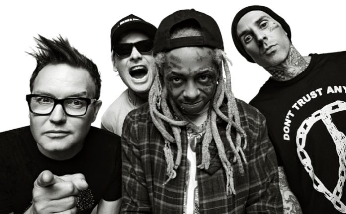 Lil Wayne and Blink 182 Announce Tour