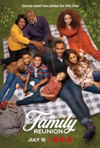 Family Reunion movie poster