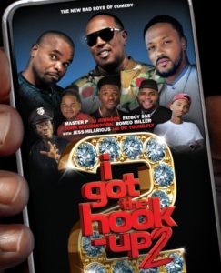 I Got The Hook Up 2 movie poster
