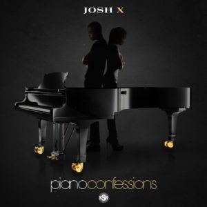 Josh X Piano Confessions EP cover