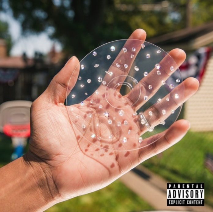Chance The Rapper The Big Day album cover Chance The Rapper debut album