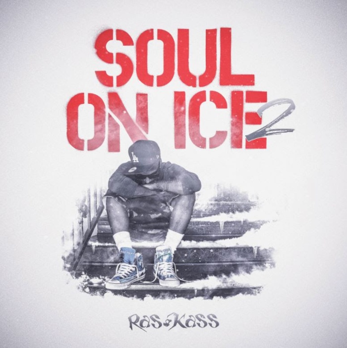 Ras Kass Soul On Ice 2 album cover
